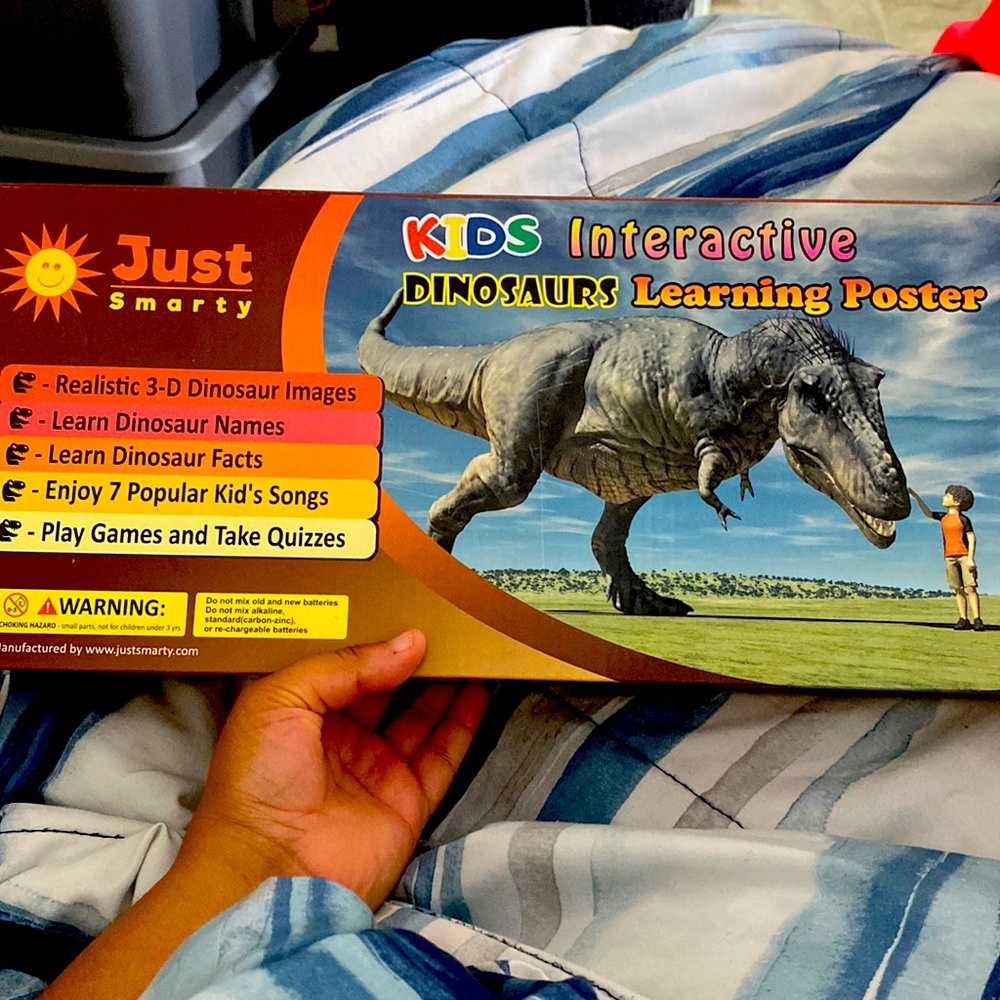 Kids will love learning